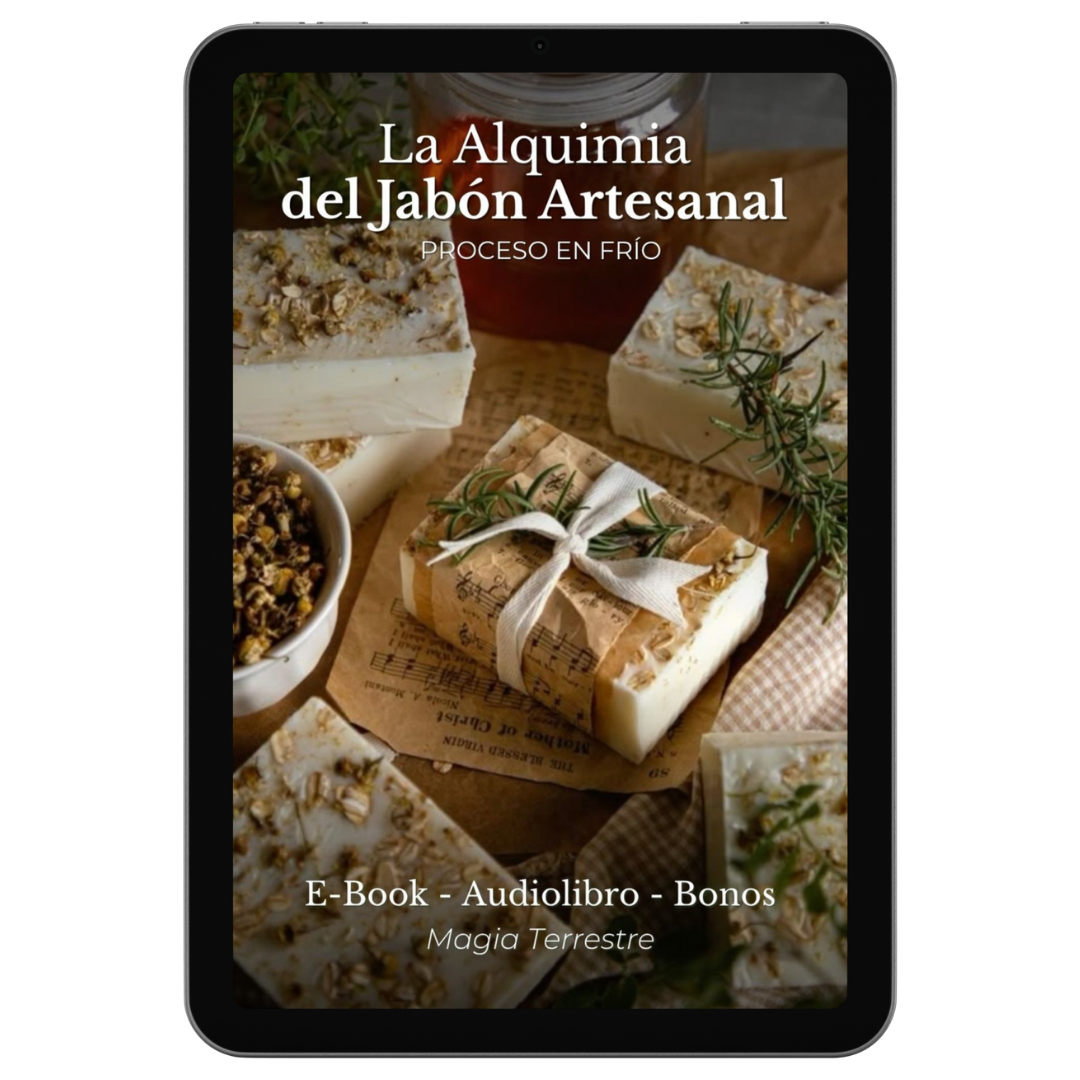 La Alquimia del Jabón Artesanal